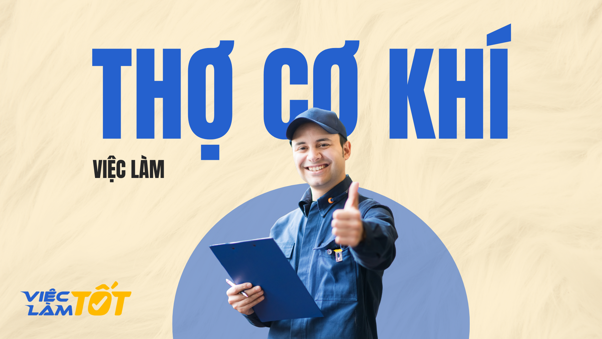 Việc làm thợ cơ khí