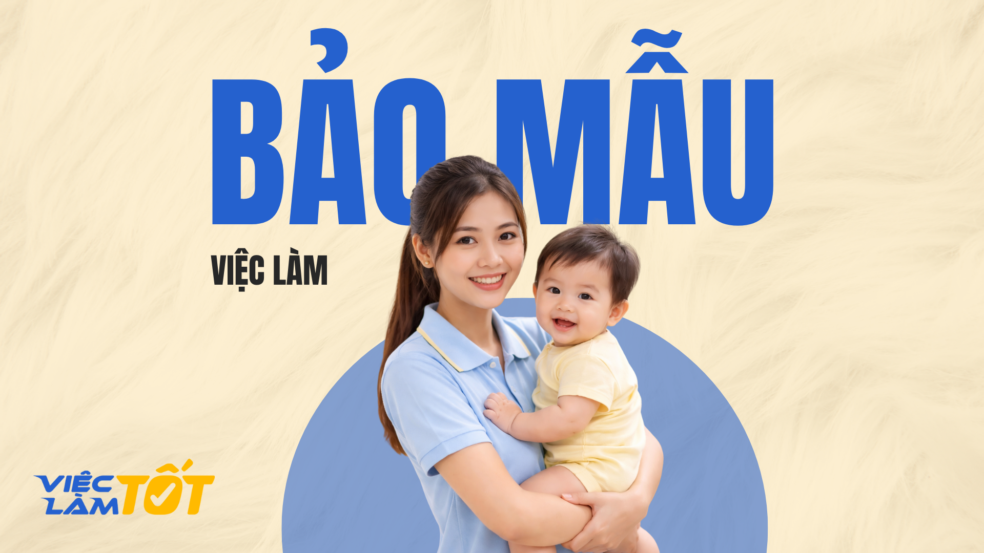 Việc làm bảo mẫu