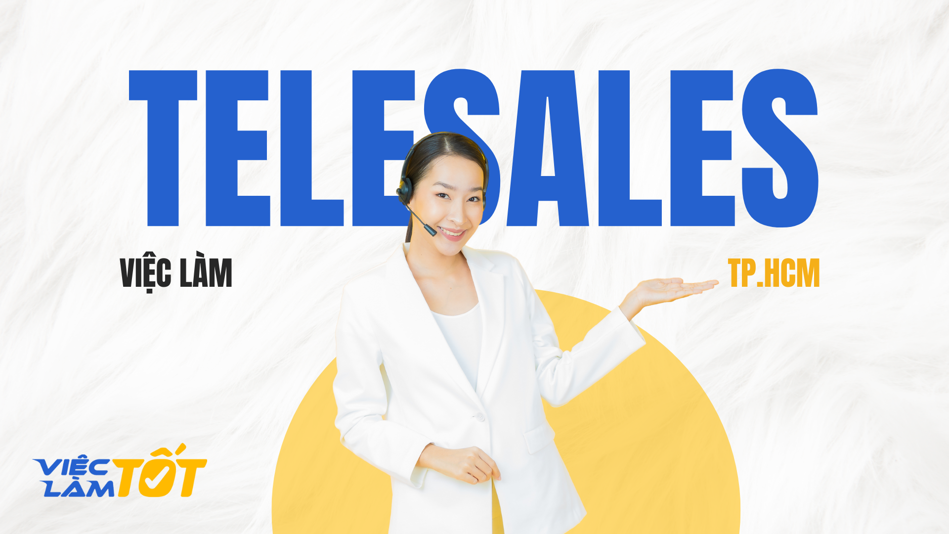 Việc Làm Telesales TPHCM