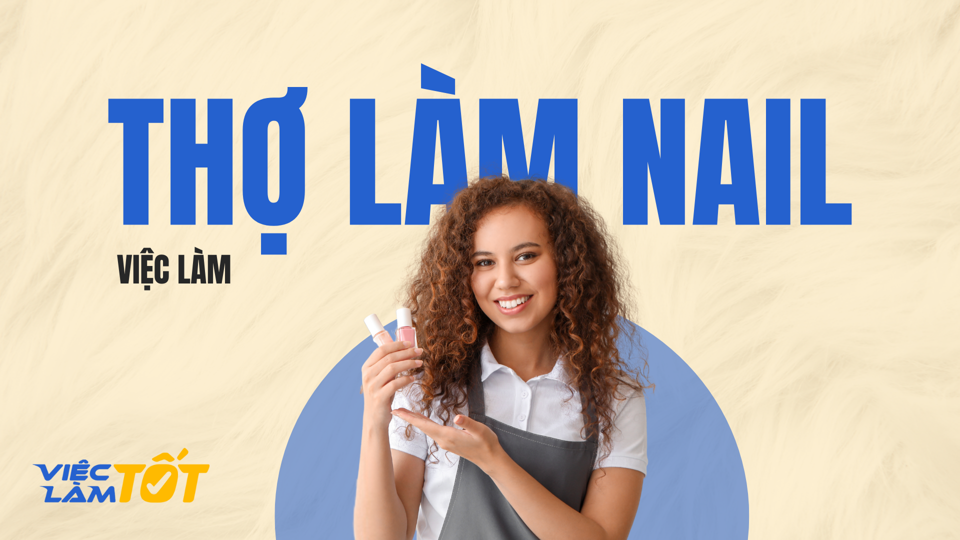 Việc làm thợ làm nail