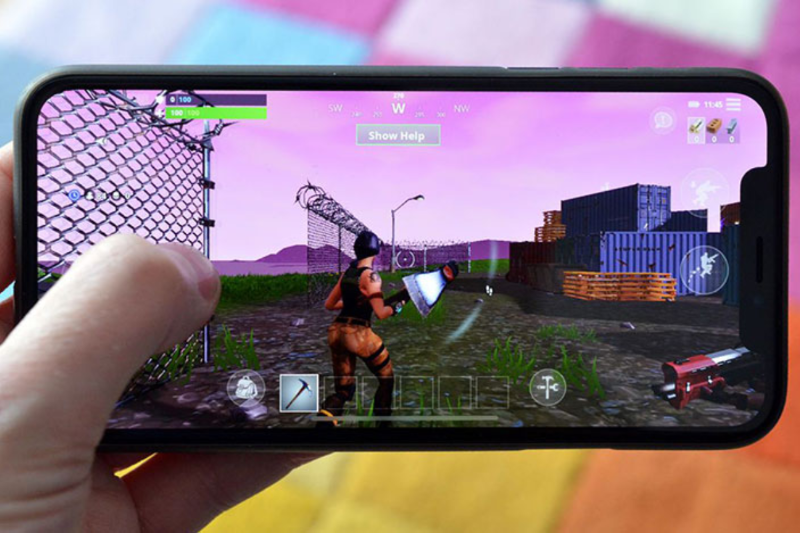Hiệu năng chơi game và mức tiêu hao pin khi chơi game trên iPhone 11