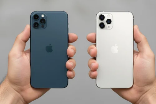 So sánh chi tiết iPhone 11 Pro và iPhone 12 Pro về thiết kế, hiệu năng và camera