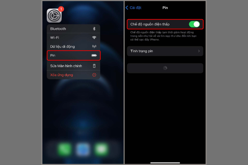 Mẹo tiết kiệm pin và kéo dài tuổi thọ pin trên iPhone 11