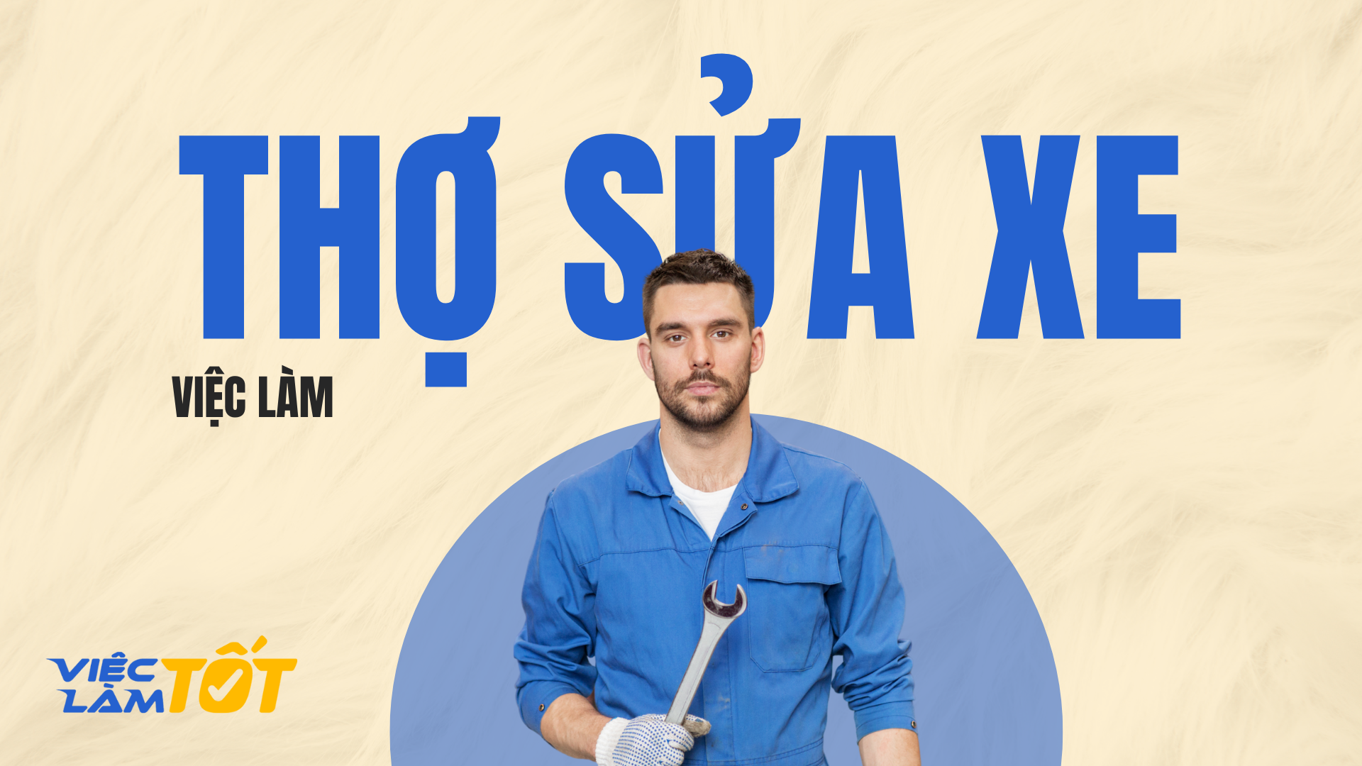 Việc làm thợ sửa xe