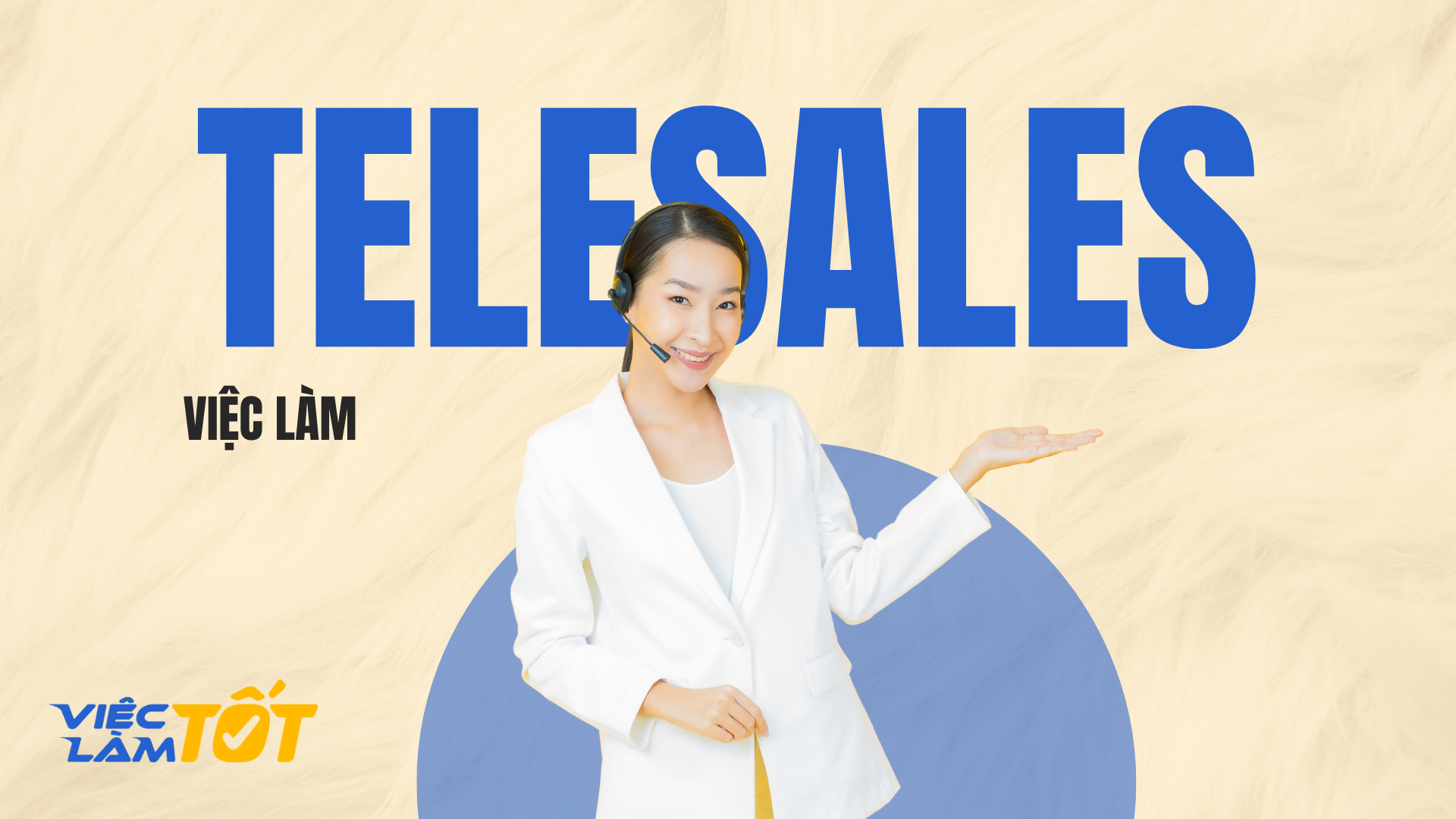 Việc làm telesales