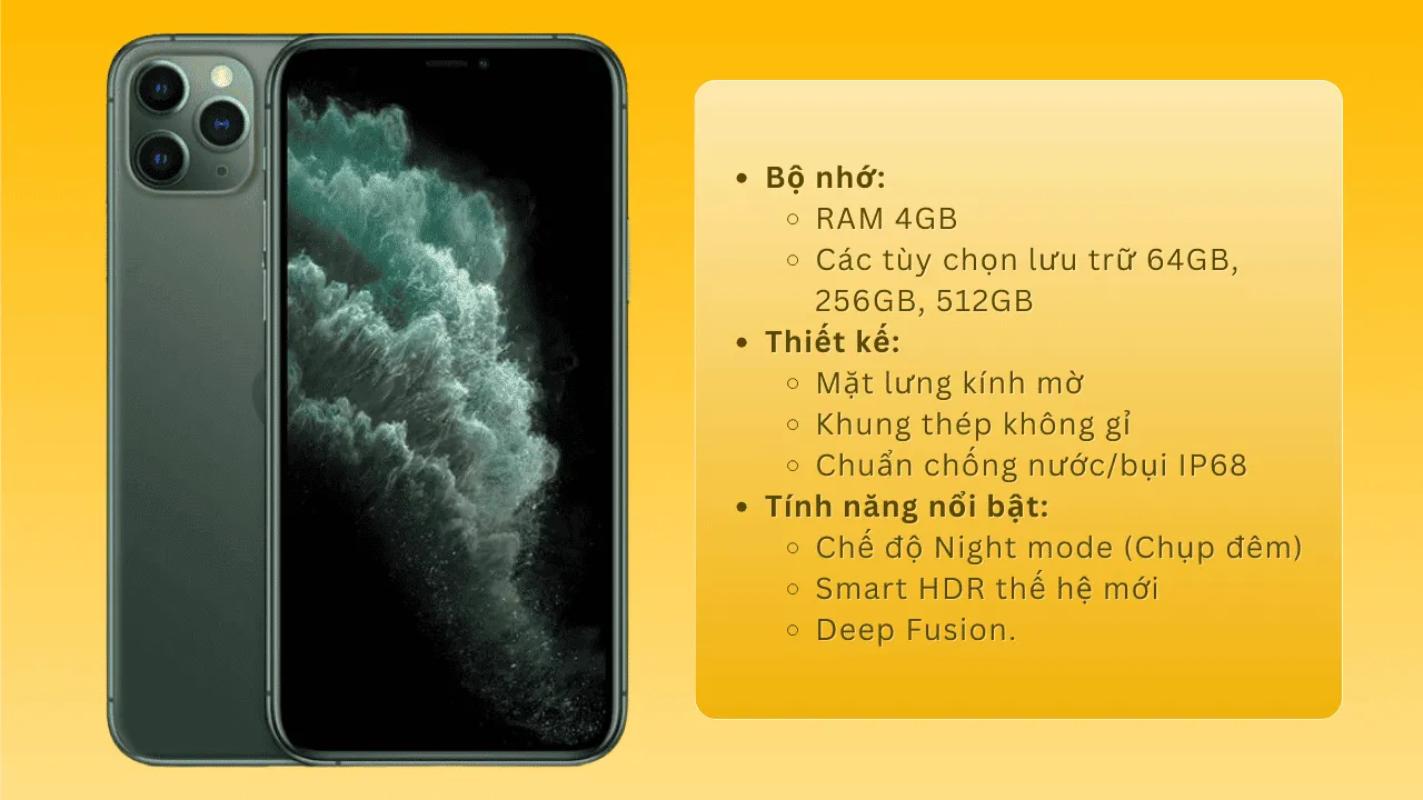 iPhone 11 Pro Max 2