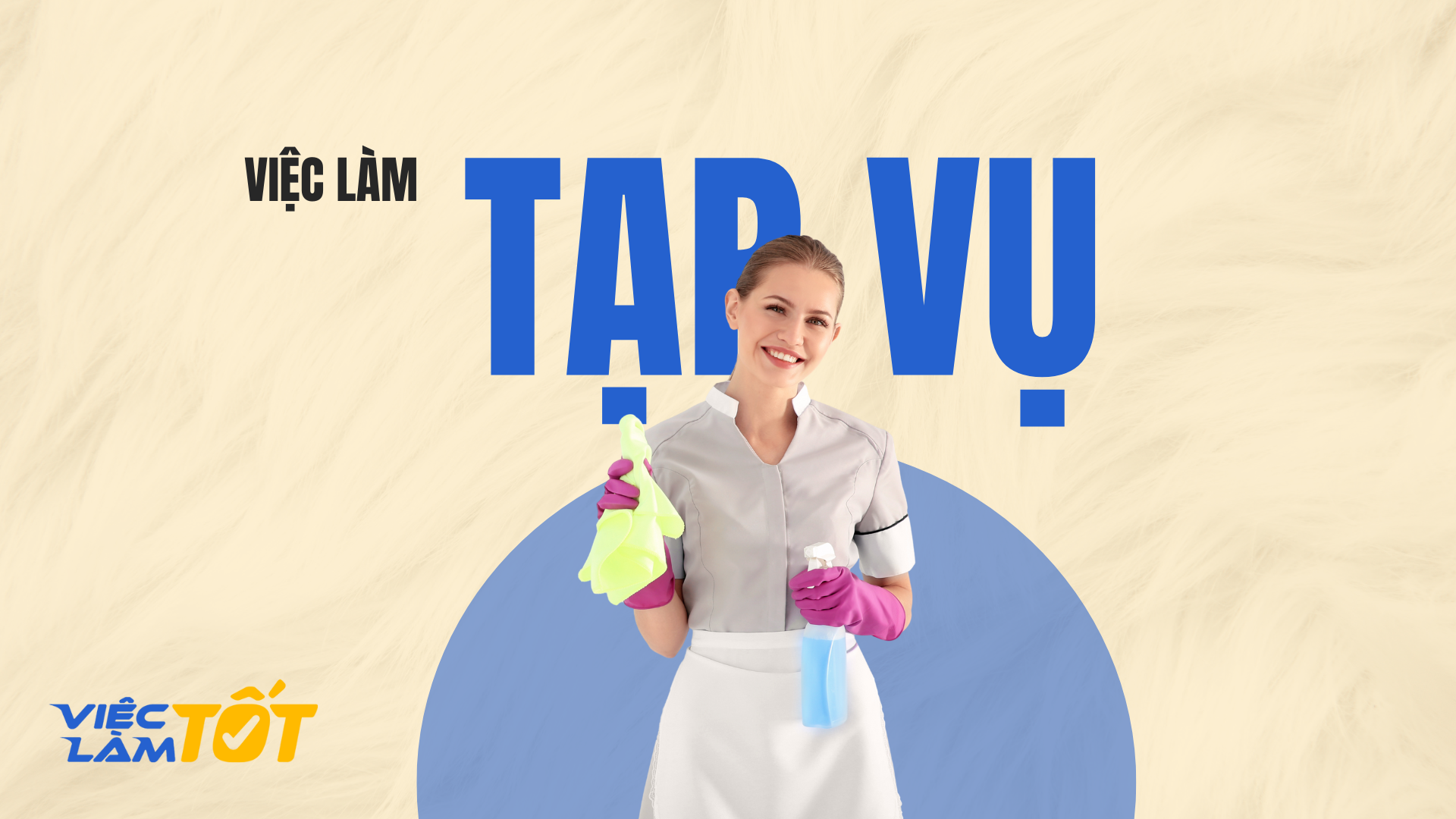 Việc làm tạp vụ