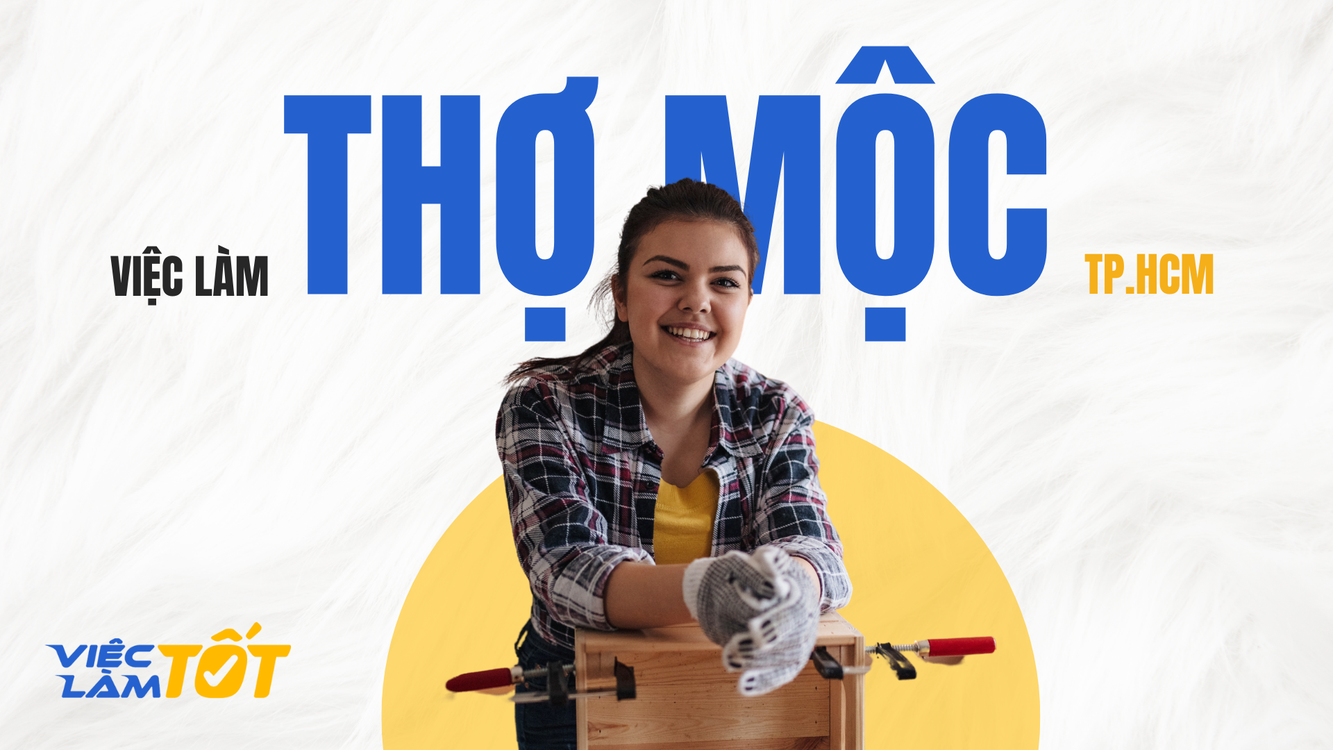 Việc Làm Thợ mộc TPHCM