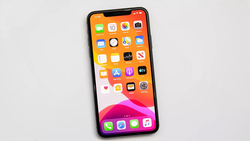 Màn hình iPhone 11 Pro