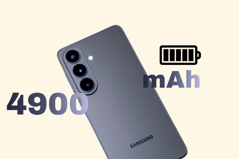 Pin 4.900 mAh và sạc không dây Qi2 trên smartphone cao cấp