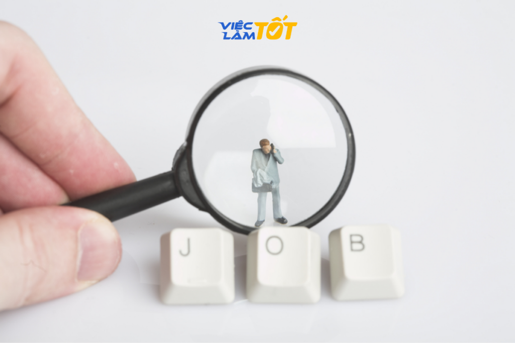 cấu trúc mail xin việc