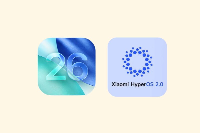 iOS 26 và HyperOS 2 so sánh AI, cập nhật dài hạn, đa thiết bị