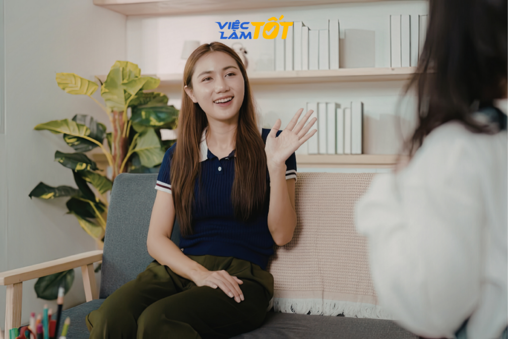 câu hỏi phỏng vấn tiếng Trung thường gặp