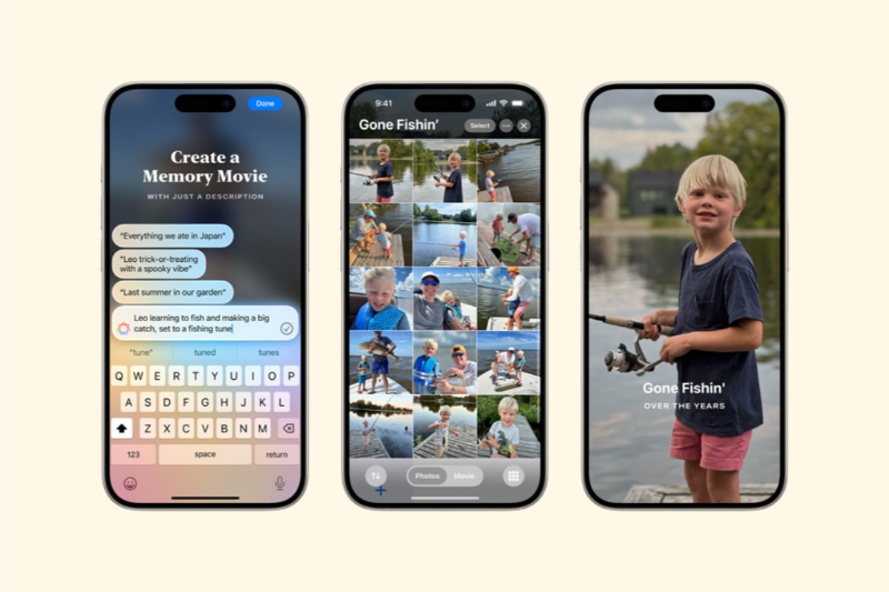 Apple Intelligence trên iPhone 17e