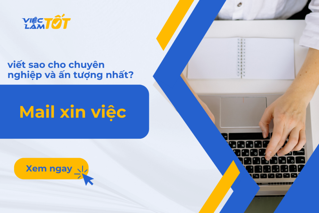mail xin việc