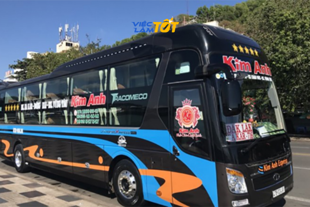 Kỹ năng giao tiếp và sự tận tâm là yếu tố quan trọng của nghề lơ xe