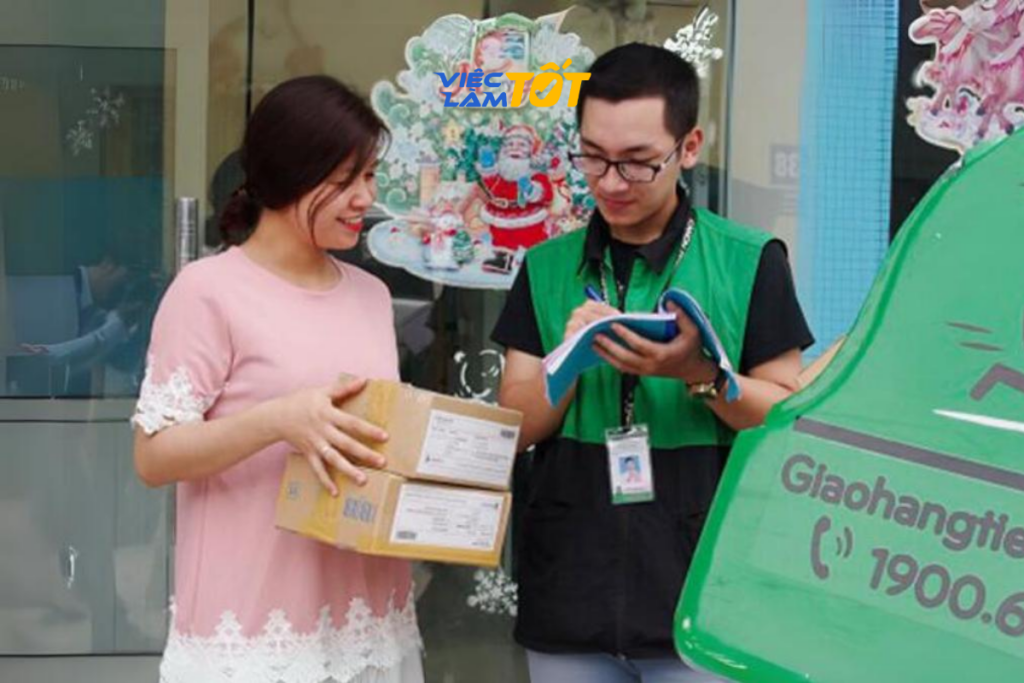 điều kiện đăng ký shipper giao hàng tiết kiệm GHTK