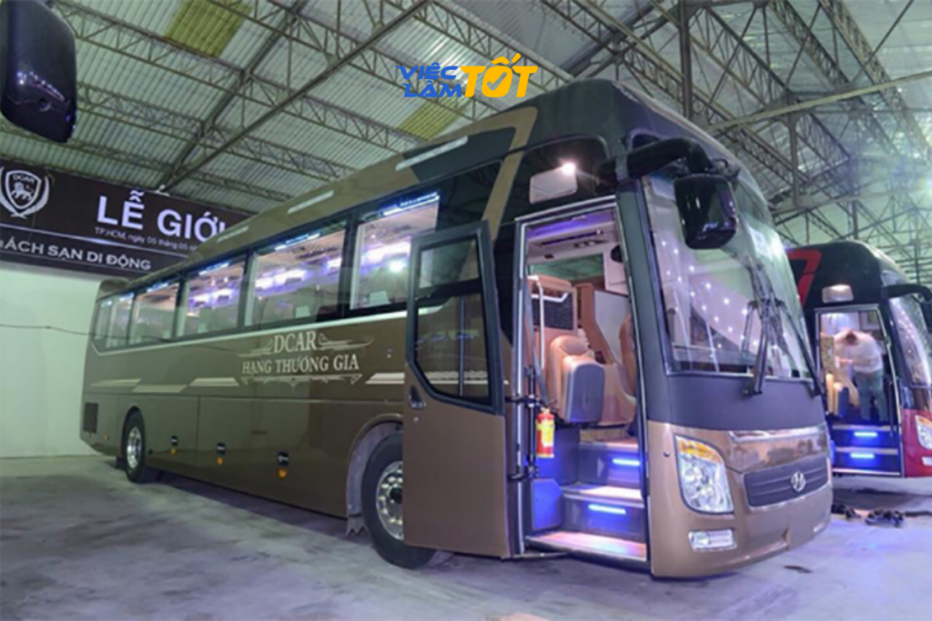 Nghề lơ xe mang lại sự gắn kết và những trải nghiệm sống quý báu
