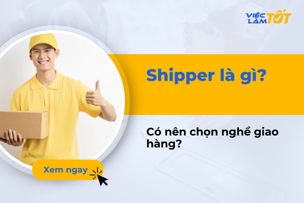 shipper là gì
