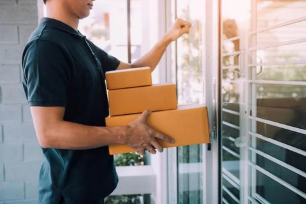 Việc làm giao hàng là nghề nghiệp năng động với nhu cầu tuyển dụng cực lớn