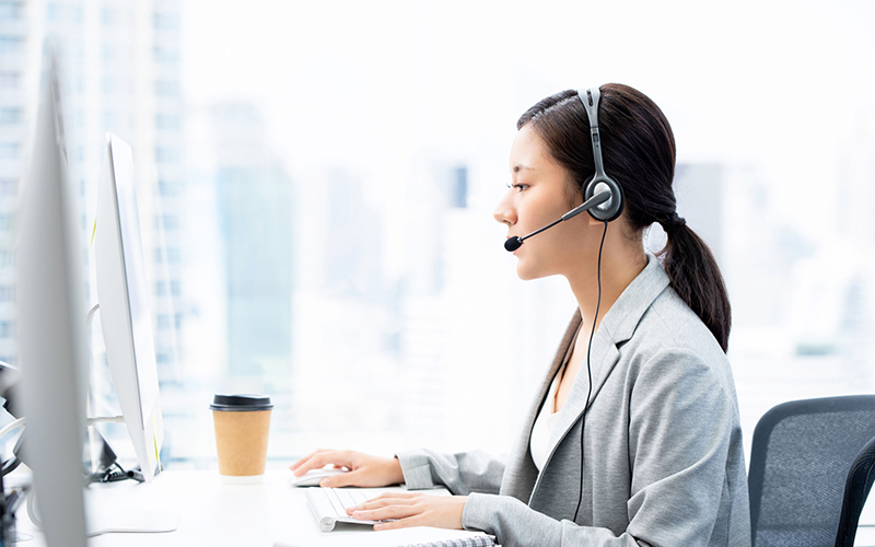 Nhân viên telesales làm gì mỗi ngày