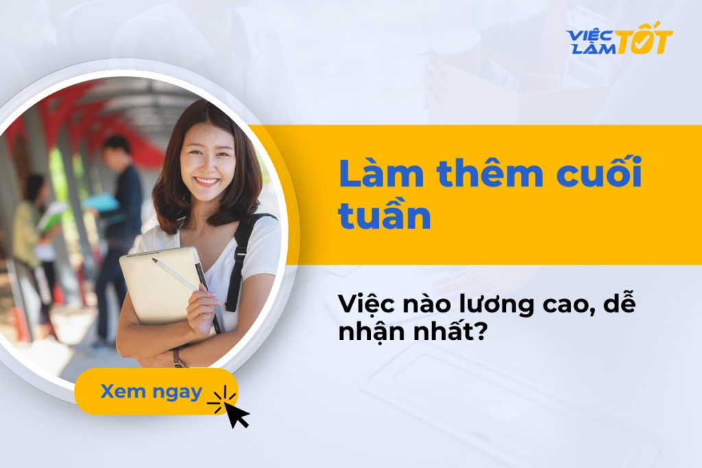 Làm thêm cuối tuần