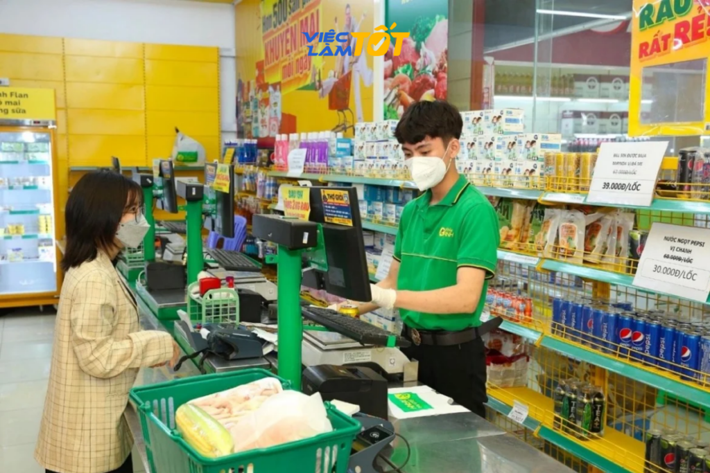 câu hỏi phỏng vấn Bách Hoá Xanh trực tiếp