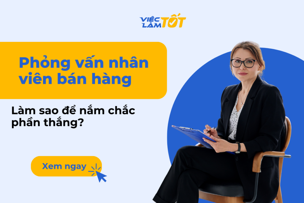Ứng viên đang tự tin trả lời phỏng vấn với nhà tuyển dụng