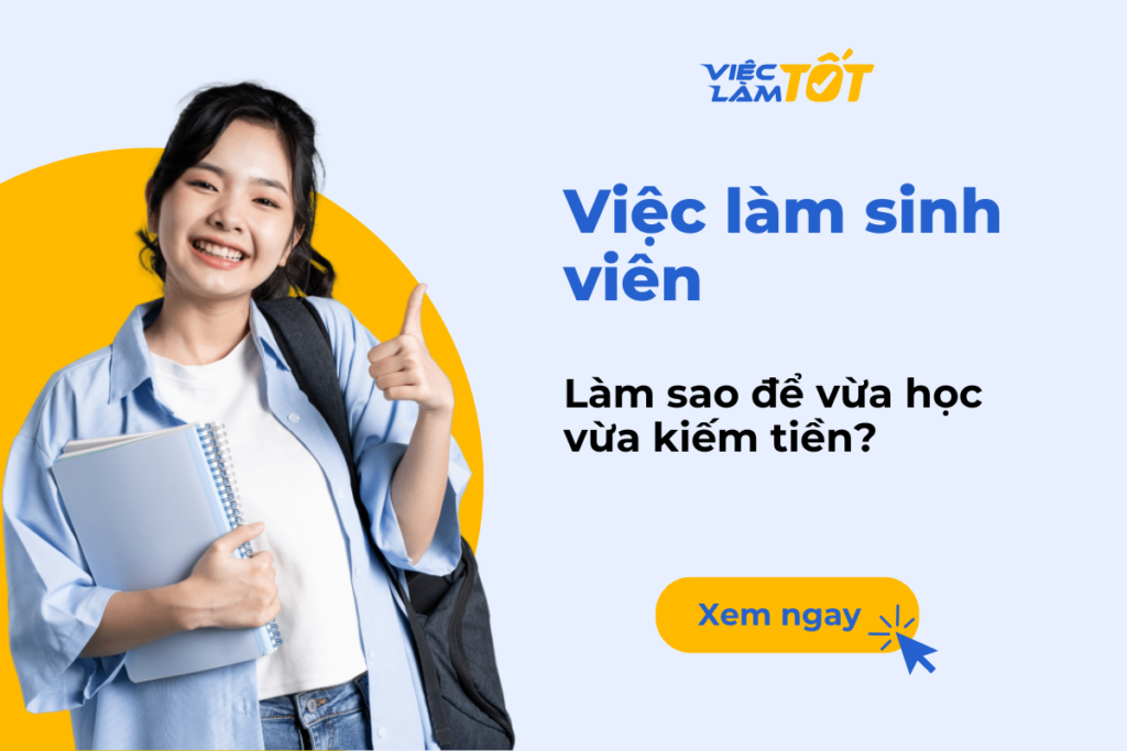 việc làm sinh viên