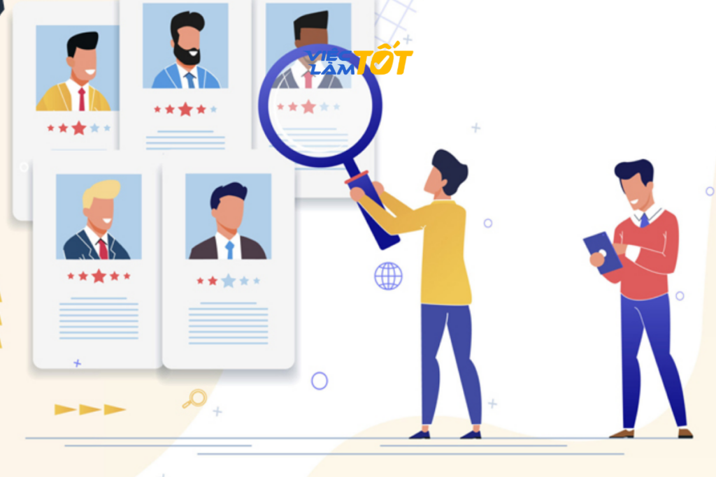 đăng tin tuyển dụng online trên trang việc làm