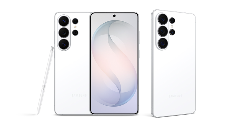 Samsung Galaxy S26 Ultra màu Trắng Classic