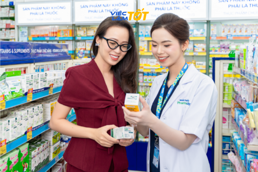 phỏng vấn Pharmacity chuẩn bị