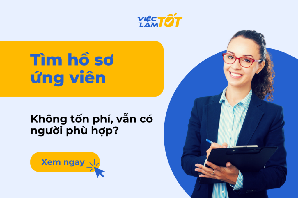 Tìm hồ sơ ứng viên miễn phí hiệu quả ở đâu?