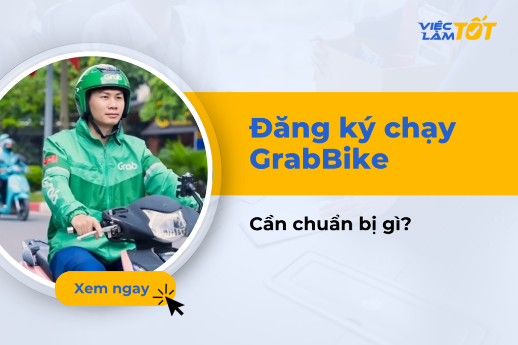 đăng ký chạy grabbike