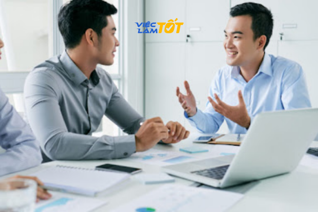 Công ty chú trọng đào tạo nhân sự luôn là lựa chọn hàng đầu của ứng viên