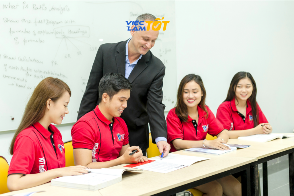 Quản lý giáo dục chuyên nghiệp