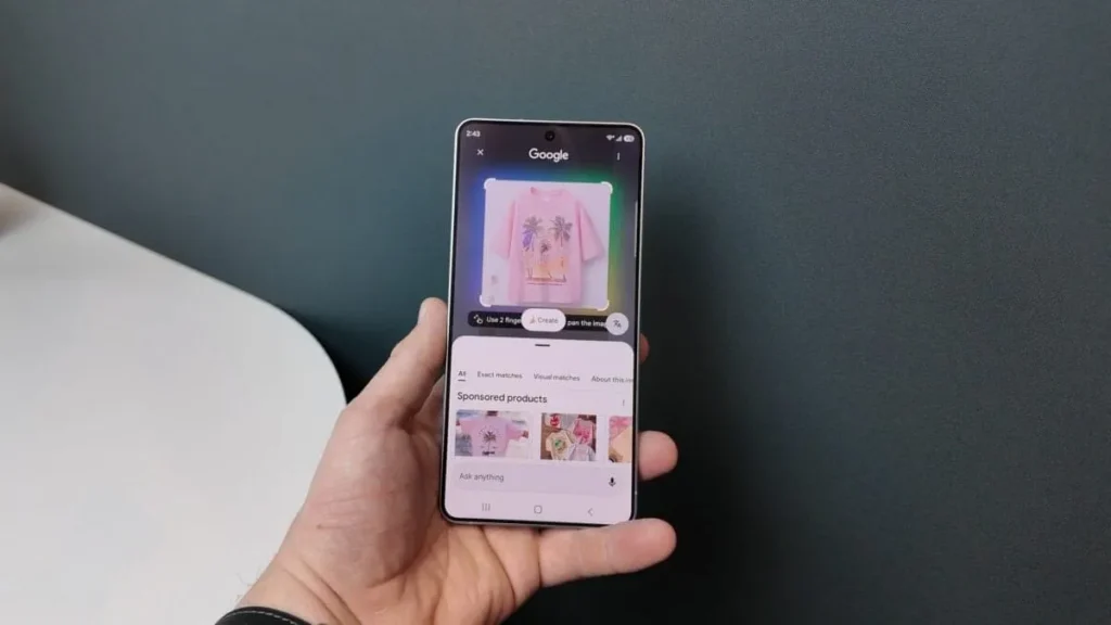 Không gian Creative Studio và xử lý âm thanh độc lập trên Samsung S26 Ultra