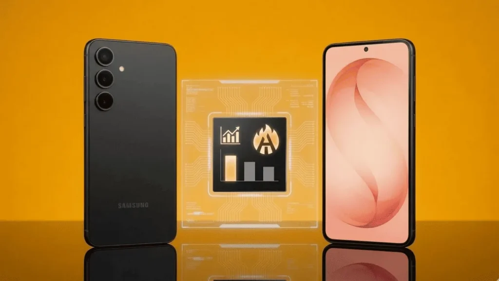 Điểm số Samsung Galaxy S26 Plus Antutu mới nhất: Phân tích Hiệu năng toàn diện