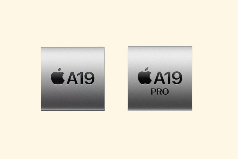 Hiệu năng của 2 chip A19 và A19 Pro mạnh mẽ, tối ưu AI và đồ họa vượt trội