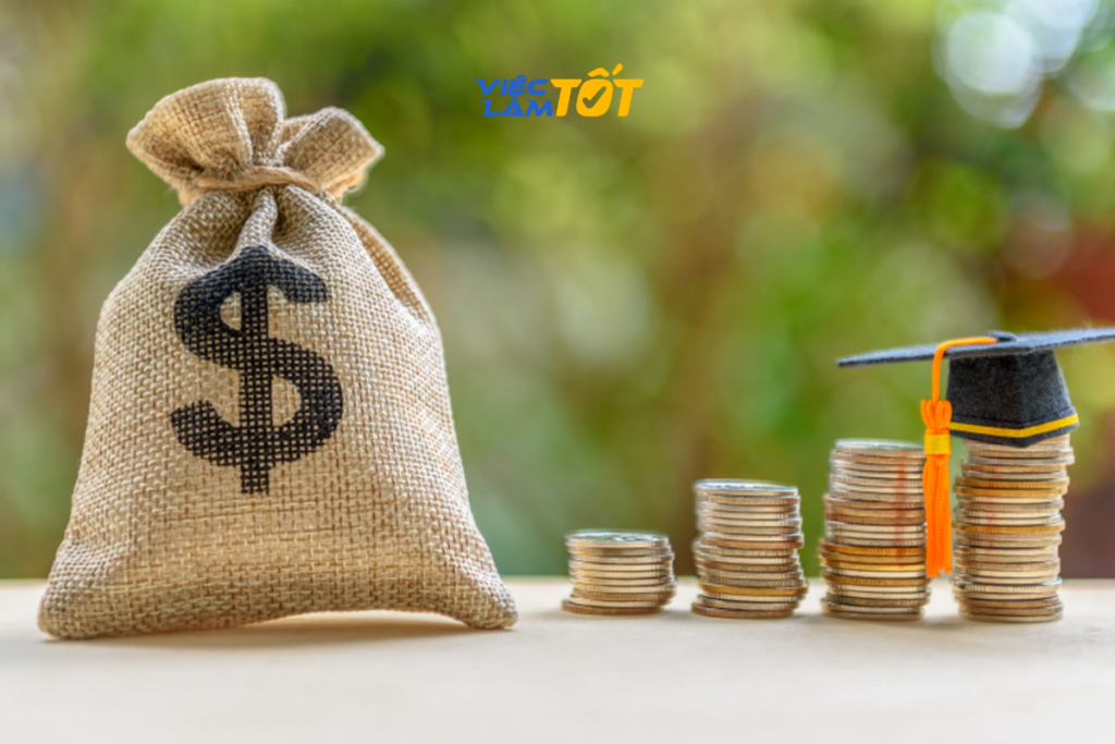 Tìm hiểu về lương cứng tại Việc Làm Tốt