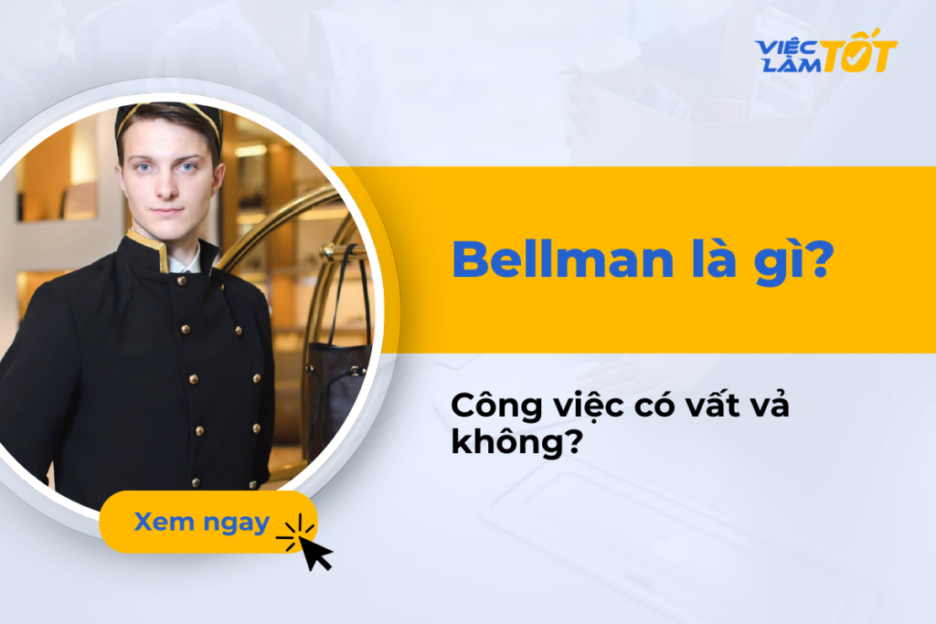 bellman là gì