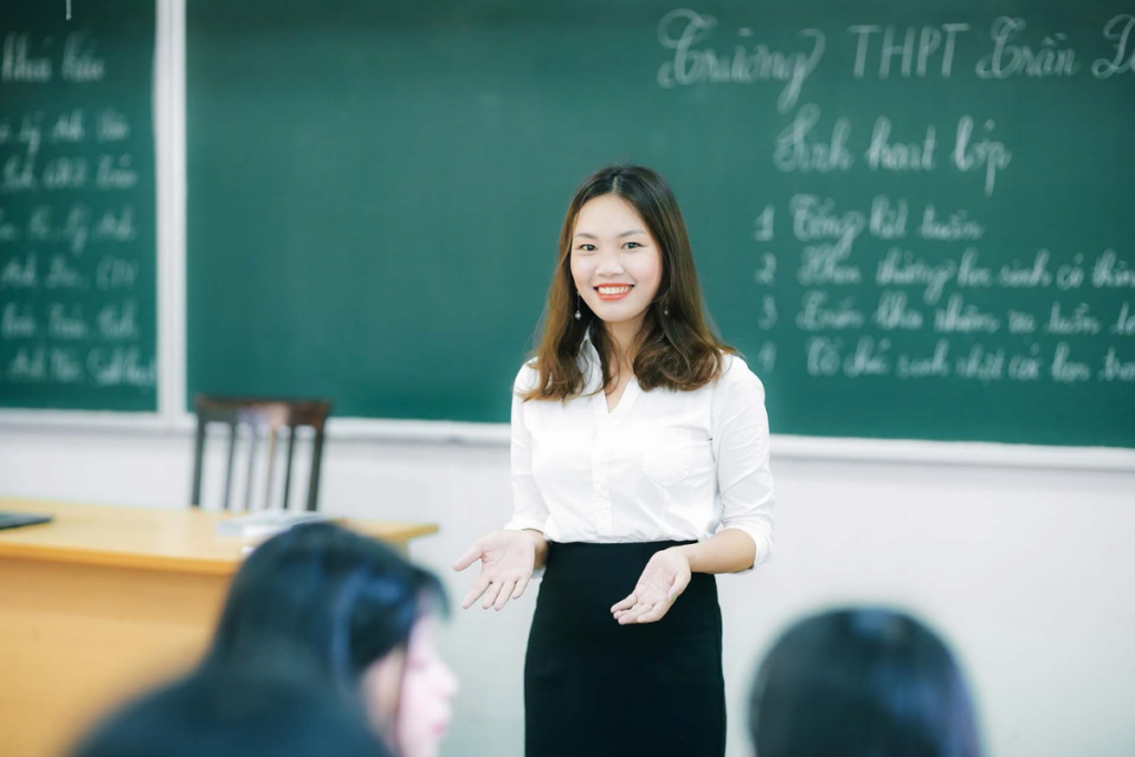 ớp học bồi dưỡng chứng chỉ nghiệp vụ sư phạm tại TPHCM