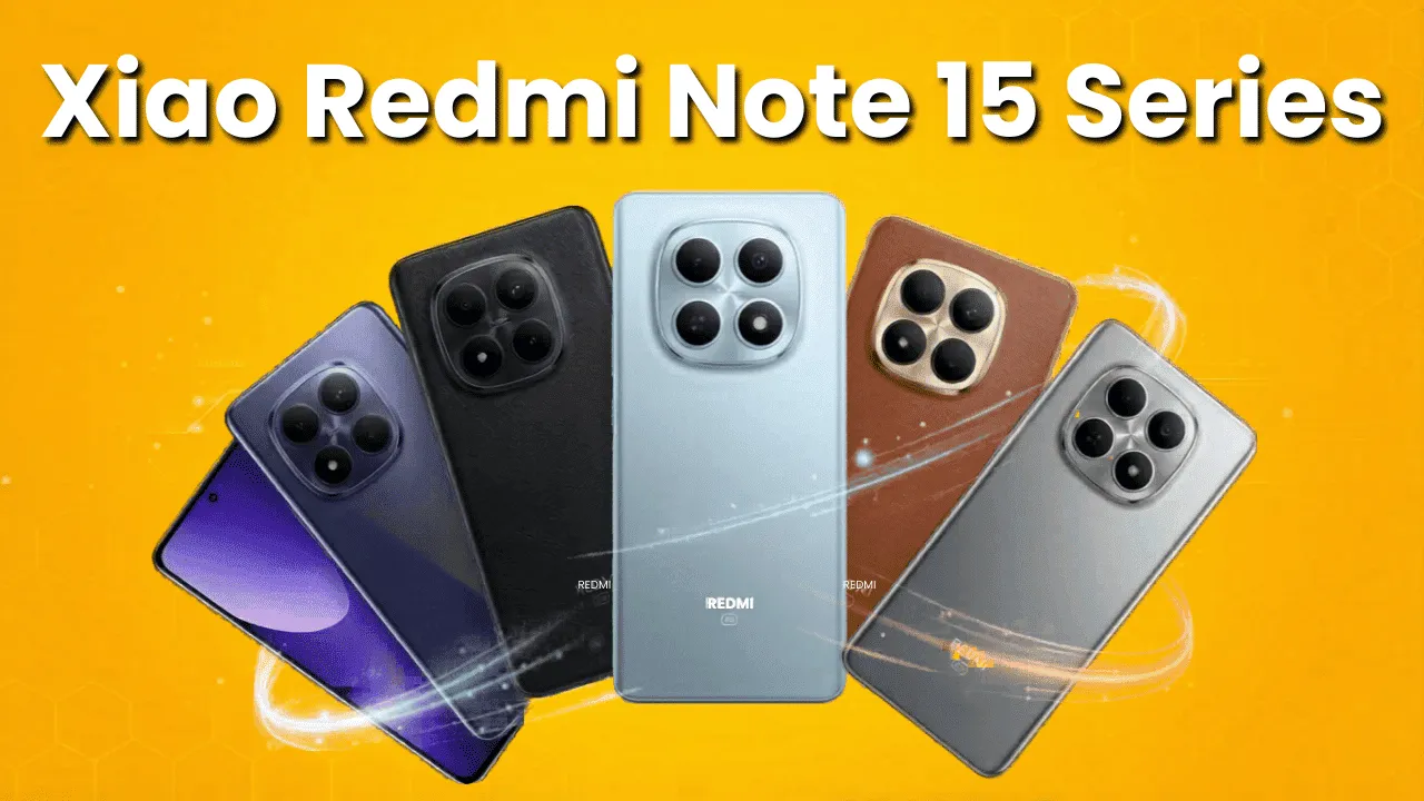 Bảng giá điện thoại dòng Redmi Note 15 cũ giá rẻ hiện nay 2026