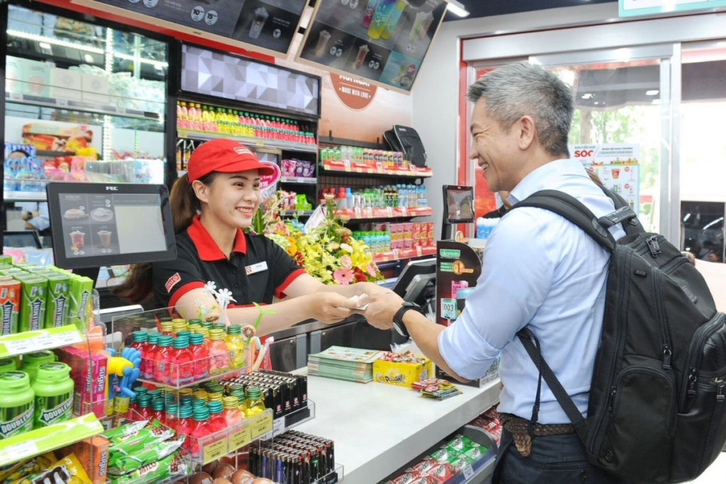 Lợi ích lkhi làm việc theo ca