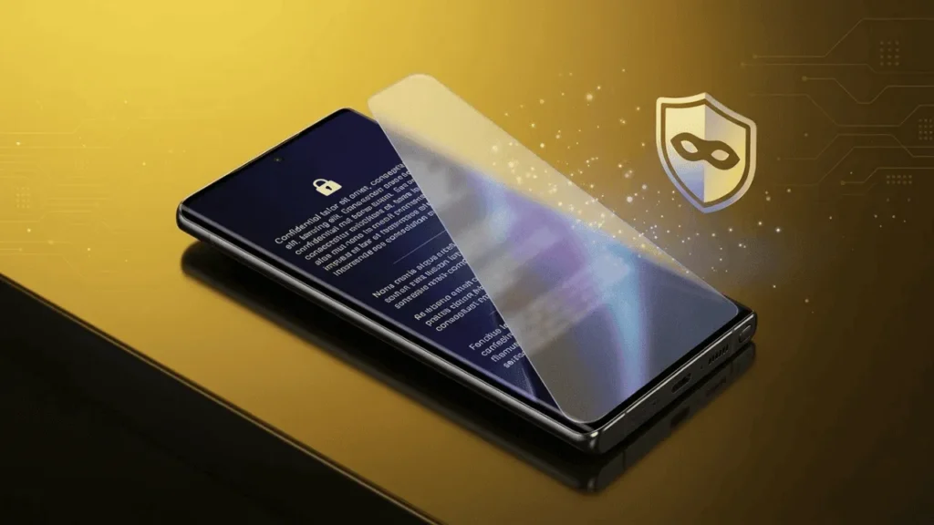 Privacy Display trên S26 Ultra là gì