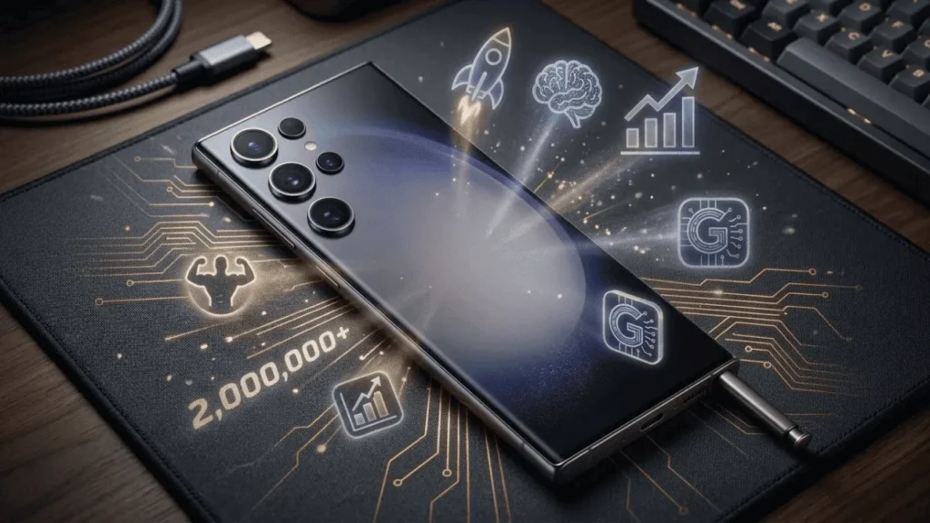 Điểm hiệu năng Samsung Galaxy S26 series mới nhất 2026