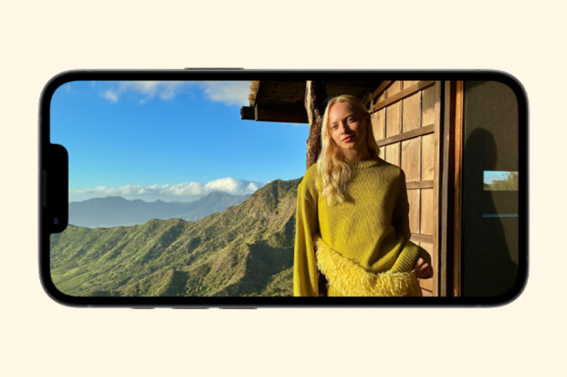 Màn hình iPhone 17e