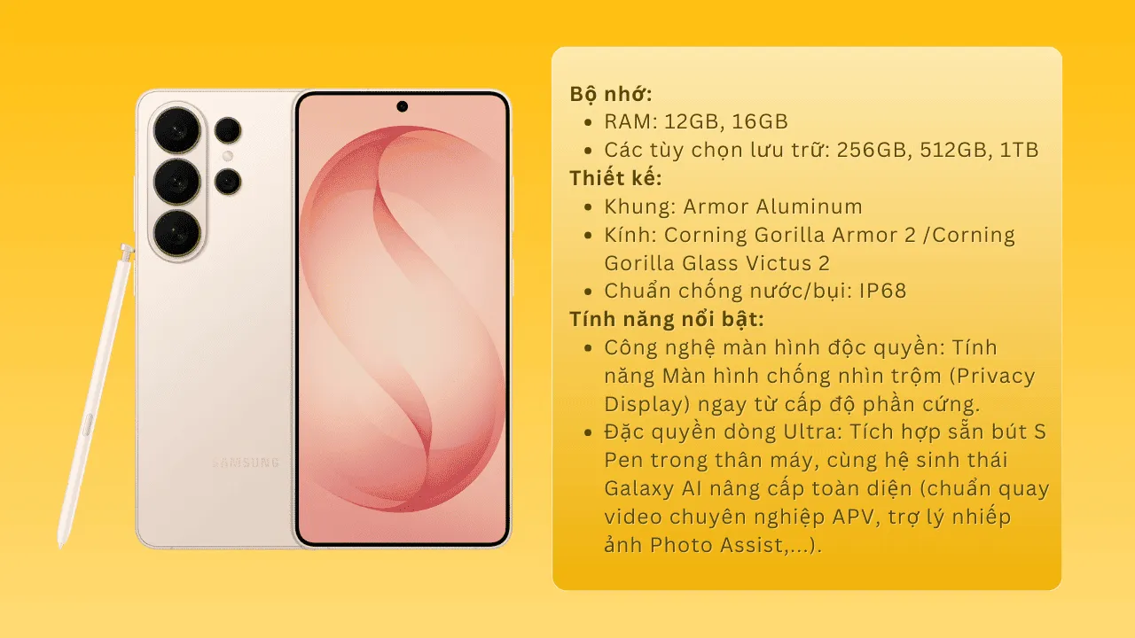 Samsung Galaxy S26 Ultra 2