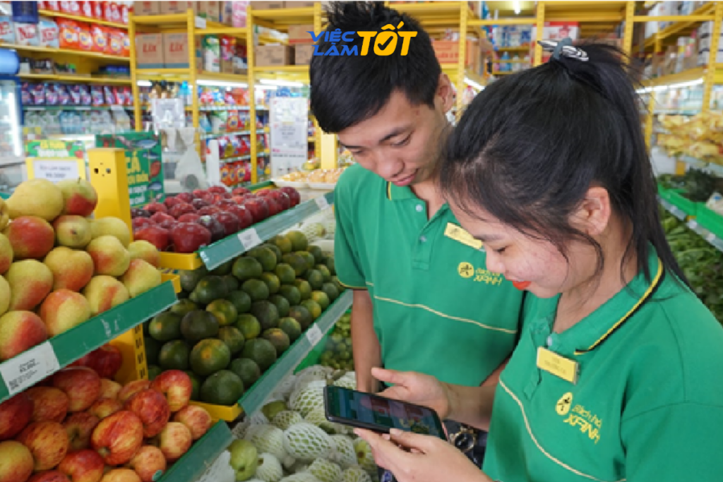 Bí quyết phỏng vấn thành công vào Bách Hóa Xanh