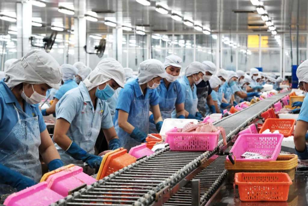 làm công nhân ở đâu tốt